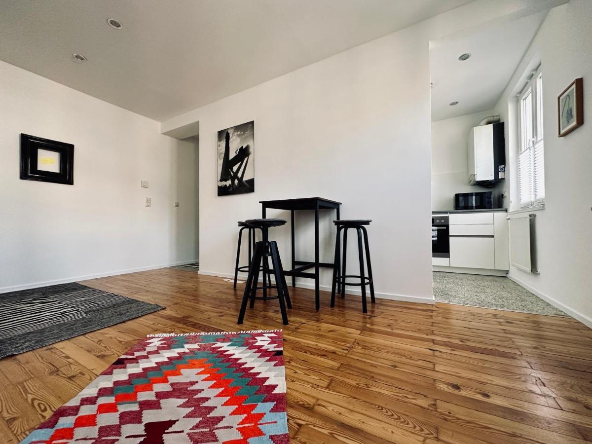 Zentrum: Prater, Messe, Wu Appartement